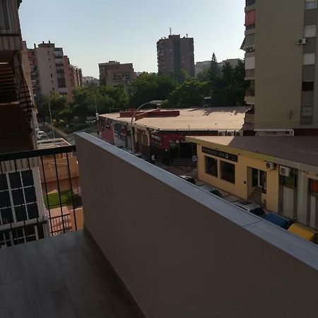 Calle Betsaida, Estacion Maria Zambrano Μάλαγα Εξωτερικό φωτογραφία