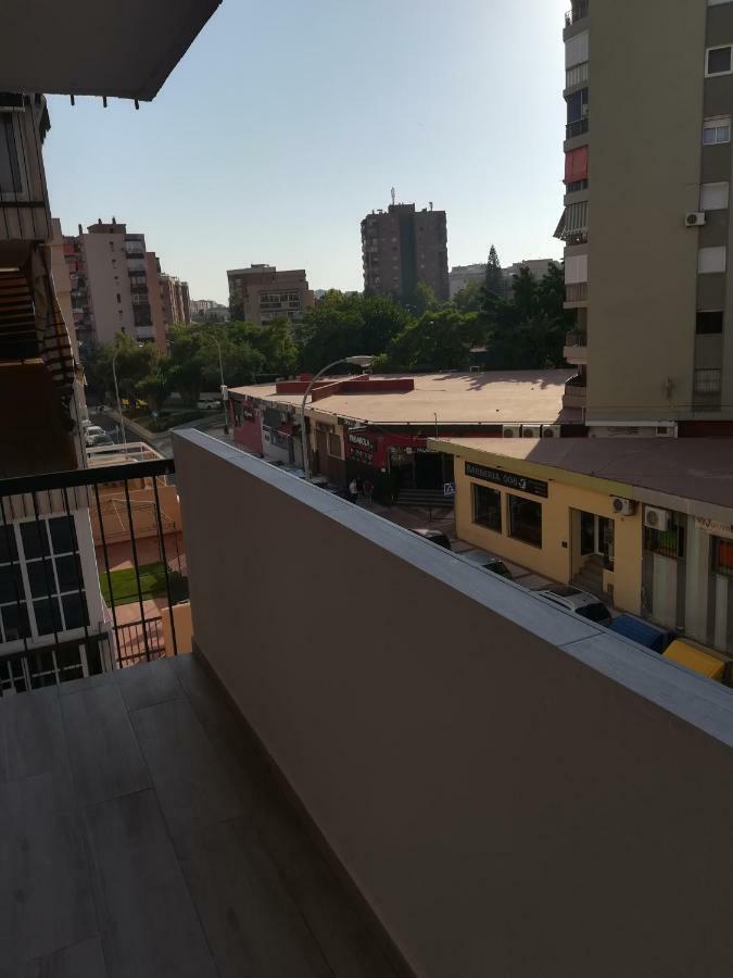 Calle Betsaida, Estacion Maria Zambrano Μάλαγα Εξωτερικό φωτογραφία