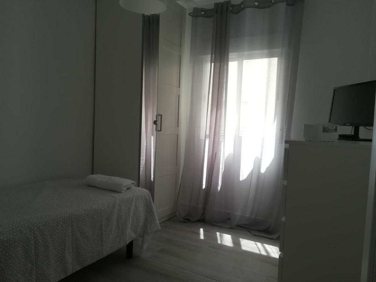 Calle Betsaida, Estacion Maria Zambrano Μάλαγα Εξωτερικό φωτογραφία