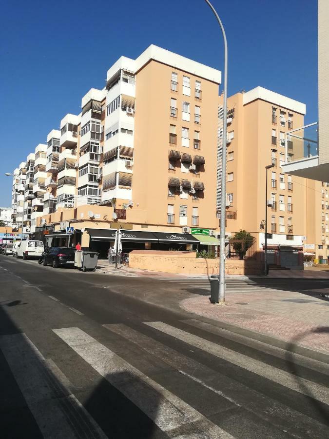 Calle Betsaida, Estacion Maria Zambrano Μάλαγα Εξωτερικό φωτογραφία