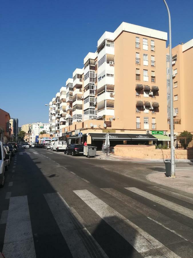 Calle Betsaida, Estacion Maria Zambrano Μάλαγα Εξωτερικό φωτογραφία