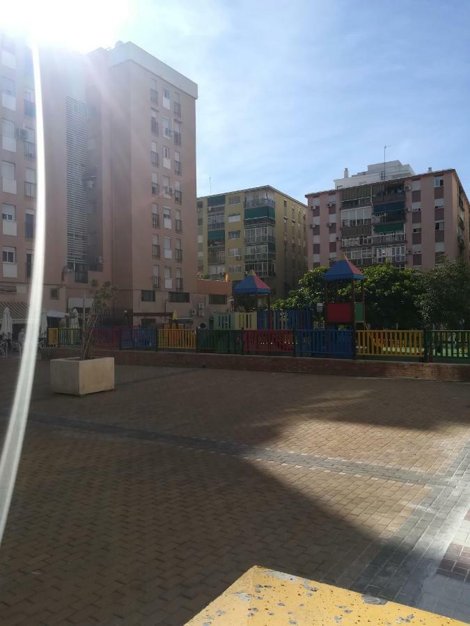 Calle Betsaida, Estacion Maria Zambrano Μάλαγα Εξωτερικό φωτογραφία
